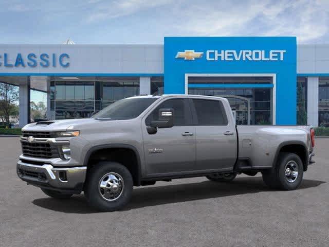 new 2025 Chevrolet Silverado 3500 car, priced at $75,970