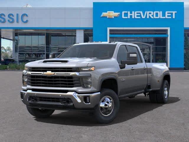 new 2025 Chevrolet Silverado 3500 car, priced at $75,970