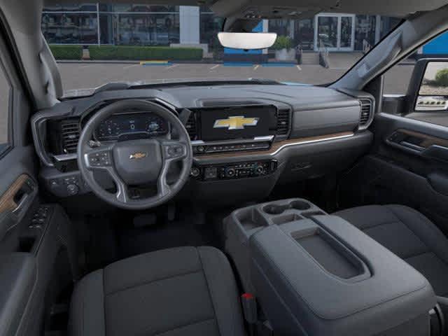 new 2025 Chevrolet Silverado 3500 car, priced at $75,970