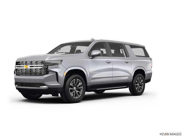 new 2025 Chevrolet Suburban car, priced at $71,880