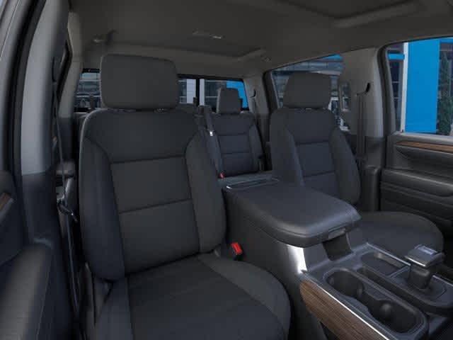 new 2025 Chevrolet Silverado 1500 car, priced at $59,385