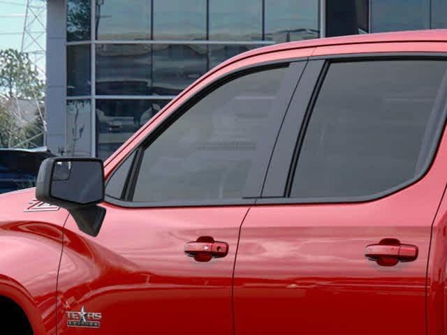 new 2025 Chevrolet Silverado 1500 car, priced at $59,385