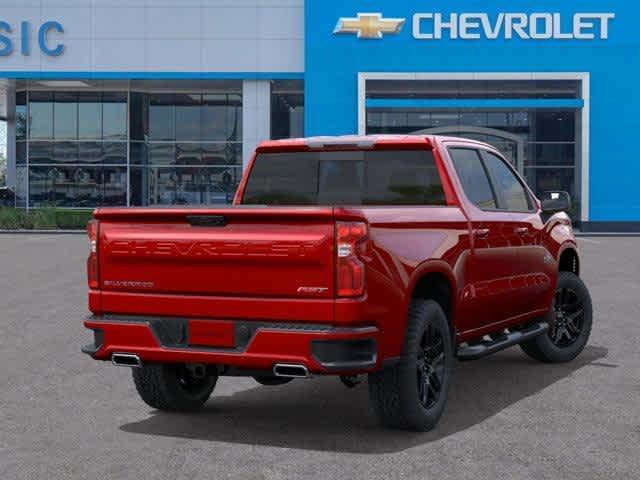 new 2025 Chevrolet Silverado 1500 car, priced at $59,385