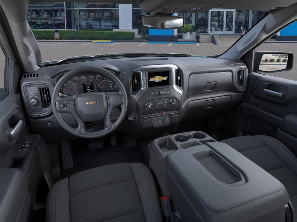 new 2026 Chevrolet Silverado 1500 car, priced at $41,695