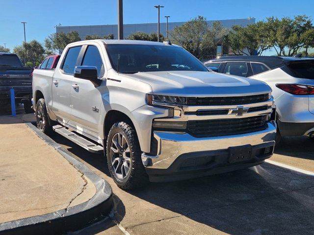 used 2020 Chevrolet Silverado 1500 car, priced at $32,481