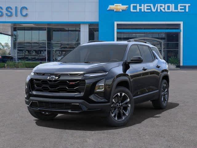 new 2026 Chevrolet Equinox car, priced at $34,395