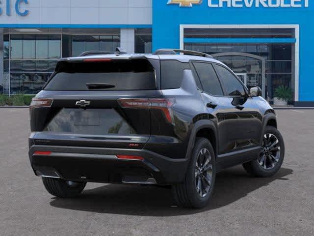 new 2026 Chevrolet Equinox car, priced at $34,395