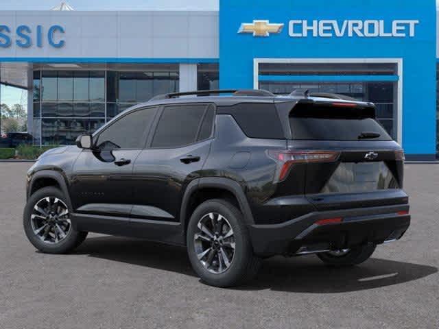 new 2026 Chevrolet Equinox car, priced at $34,395