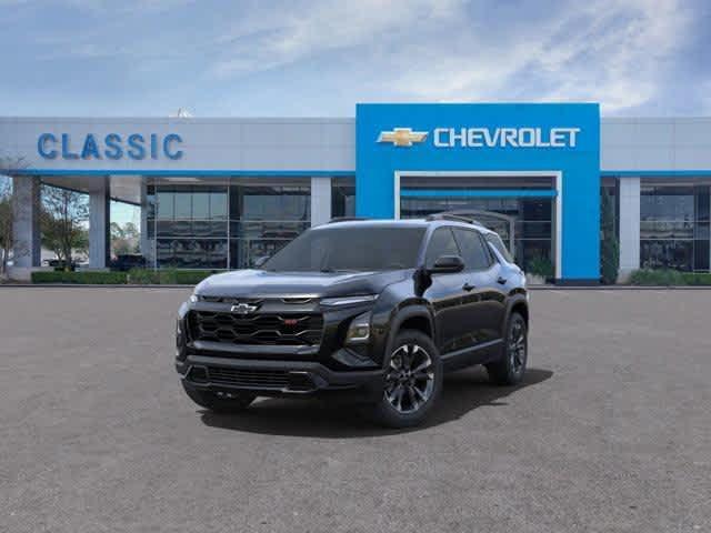 new 2026 Chevrolet Equinox car, priced at $34,395