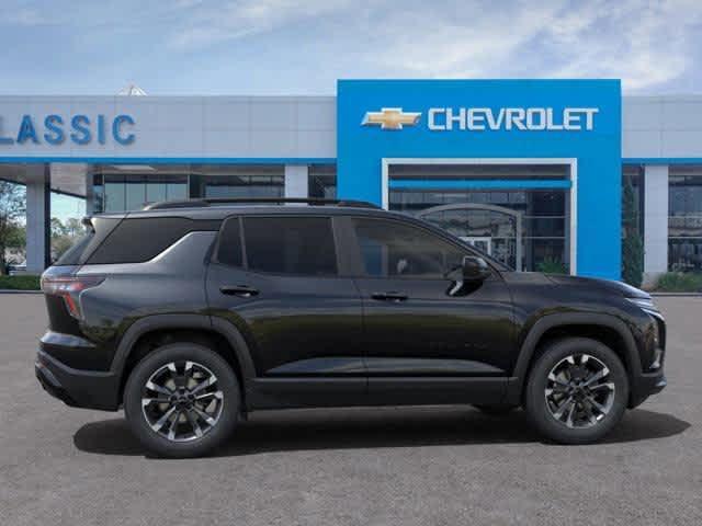 new 2026 Chevrolet Equinox car, priced at $34,395