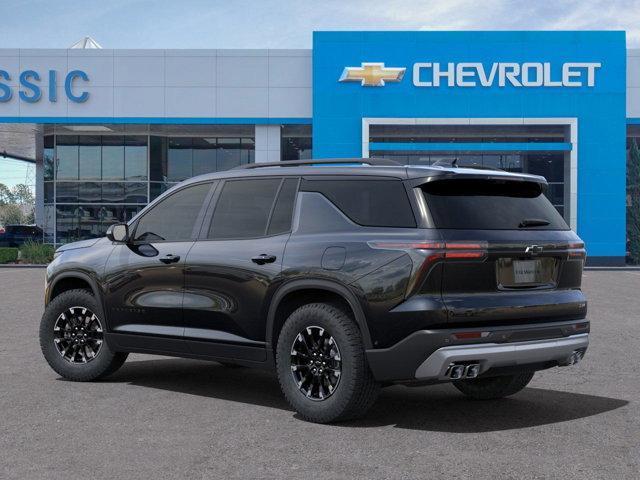 new 2025 Chevrolet Traverse car, priced at $52,178