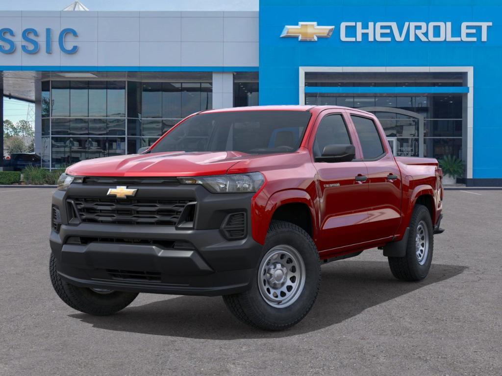 new 2026 Chevrolet Colorado car, priced at $32,335