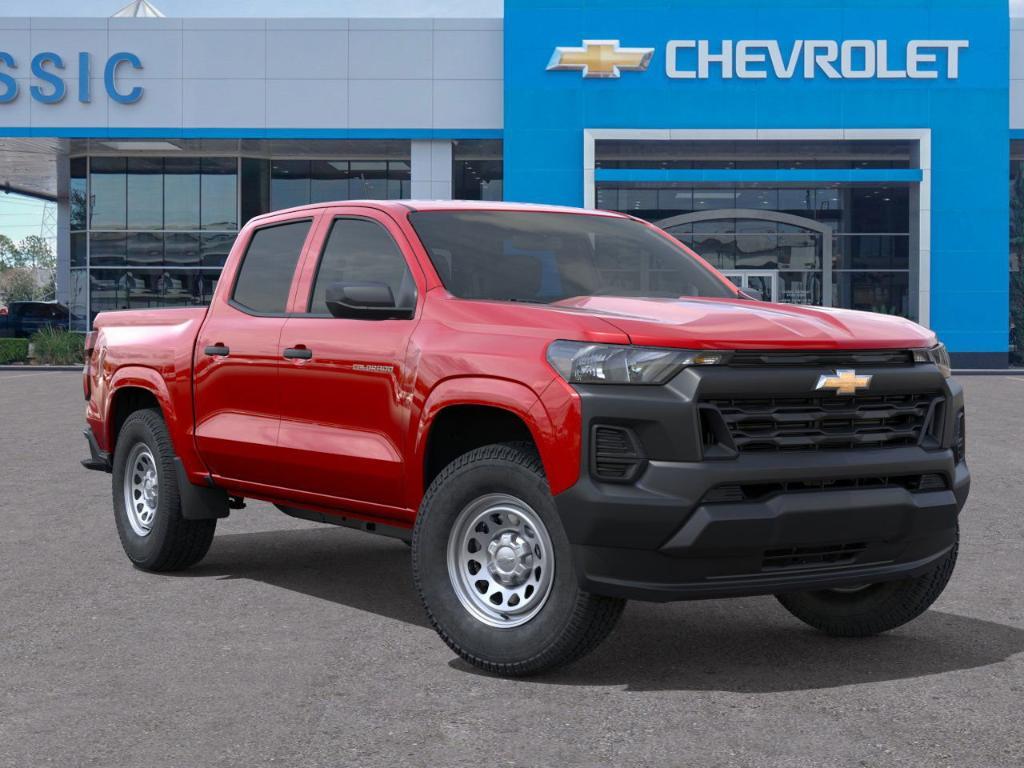 new 2026 Chevrolet Colorado car, priced at $32,335