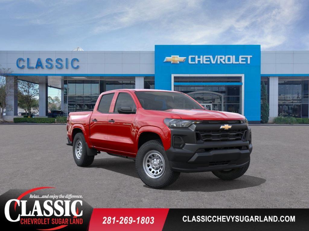 new 2026 Chevrolet Colorado car, priced at $32,335