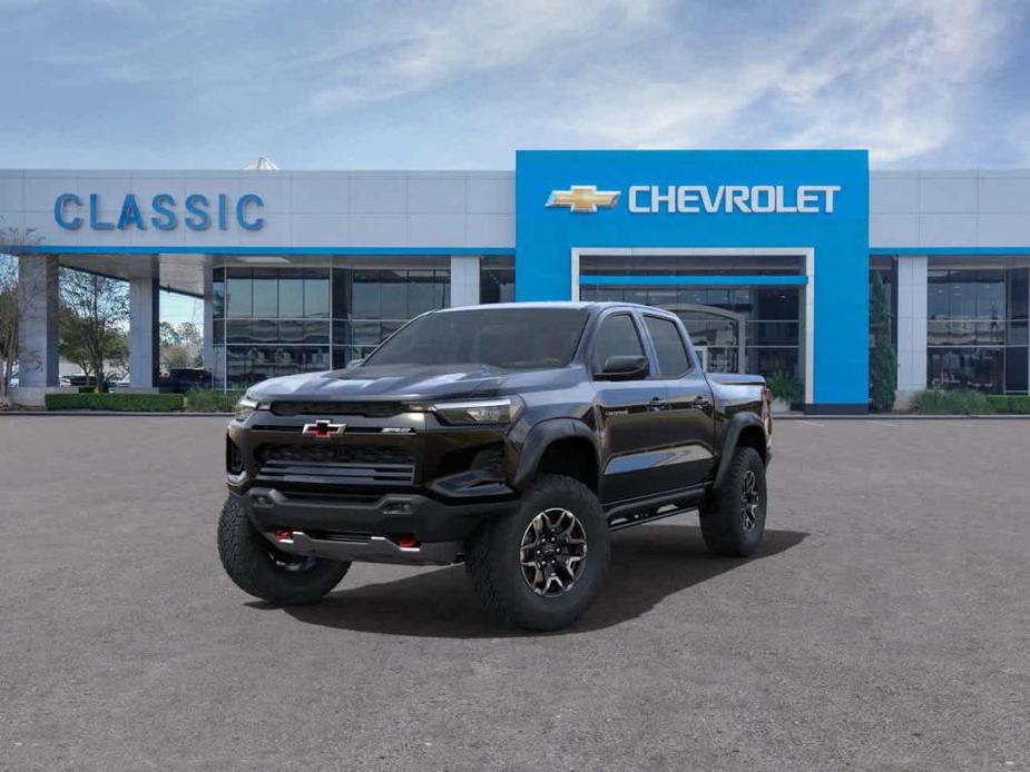 new 2024 Chevrolet Colorado car, priced at $50,635