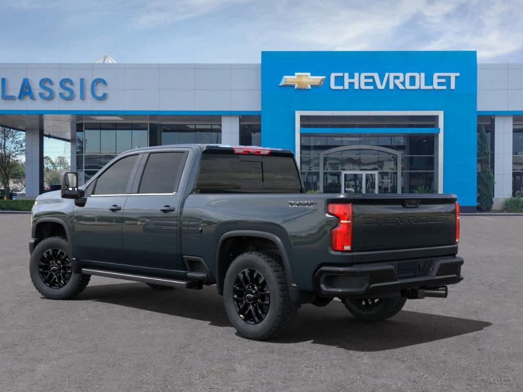 new 2025 Chevrolet Silverado 2500 car, priced at $78,297