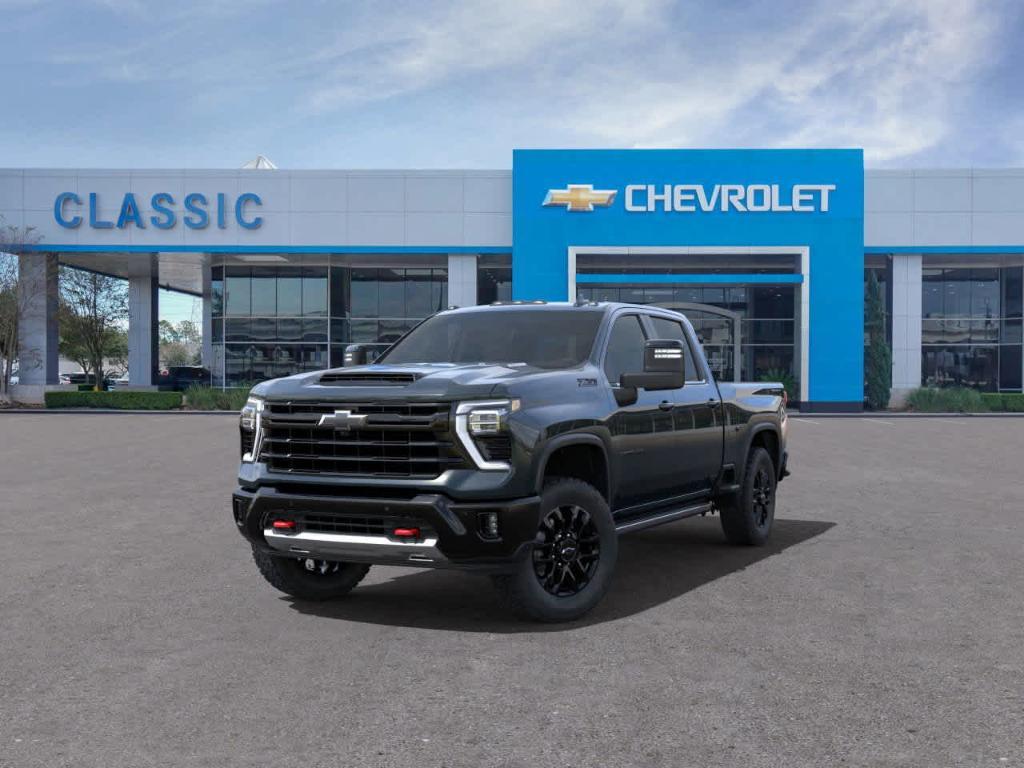 new 2025 Chevrolet Silverado 2500 car, priced at $78,297