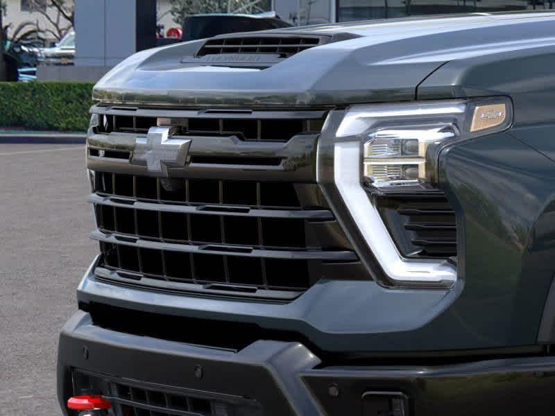 new 2025 Chevrolet Silverado 2500 car, priced at $78,297