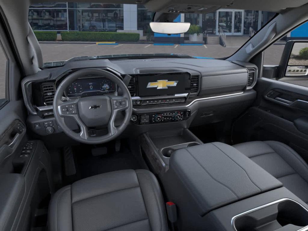 new 2025 Chevrolet Silverado 2500 car, priced at $78,297