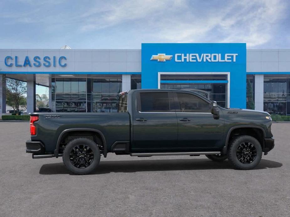 new 2025 Chevrolet Silverado 2500 car, priced at $78,297