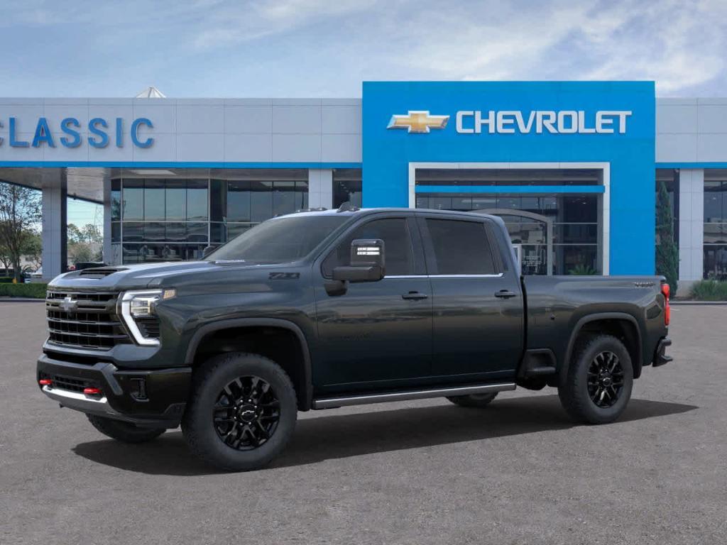 new 2025 Chevrolet Silverado 2500 car, priced at $78,297