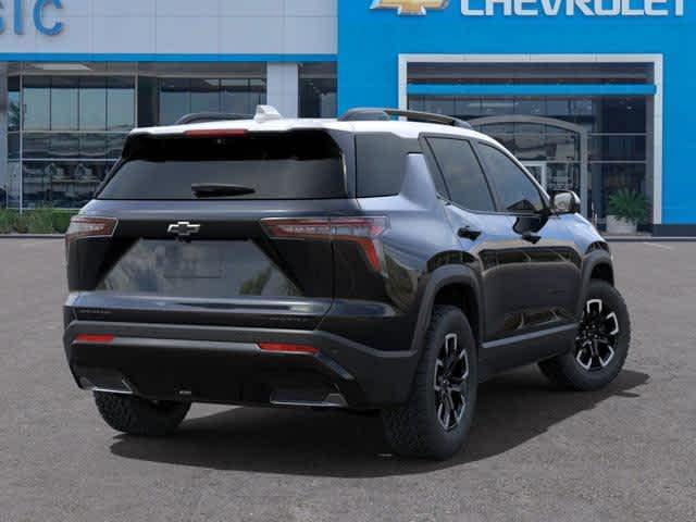 new 2025 Chevrolet Equinox car, priced at $31,630
