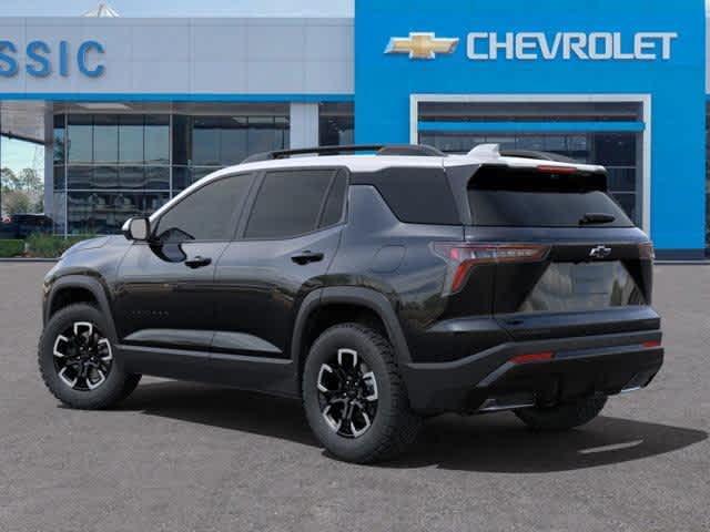 new 2025 Chevrolet Equinox car, priced at $31,630