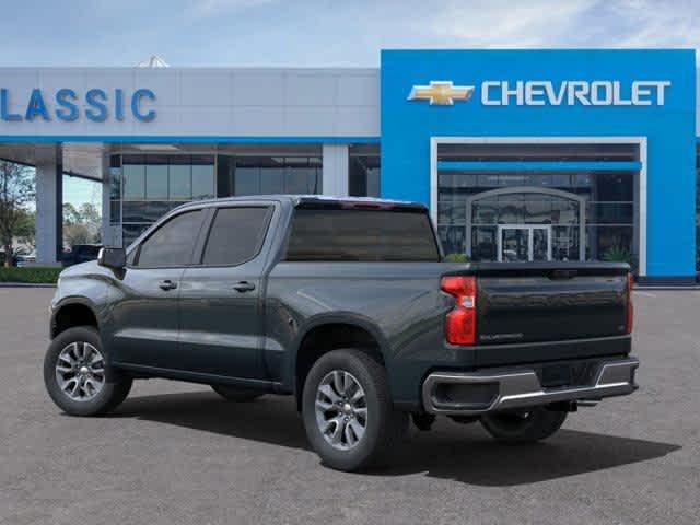 new 2025 Chevrolet Silverado 1500 car, priced at $42,490