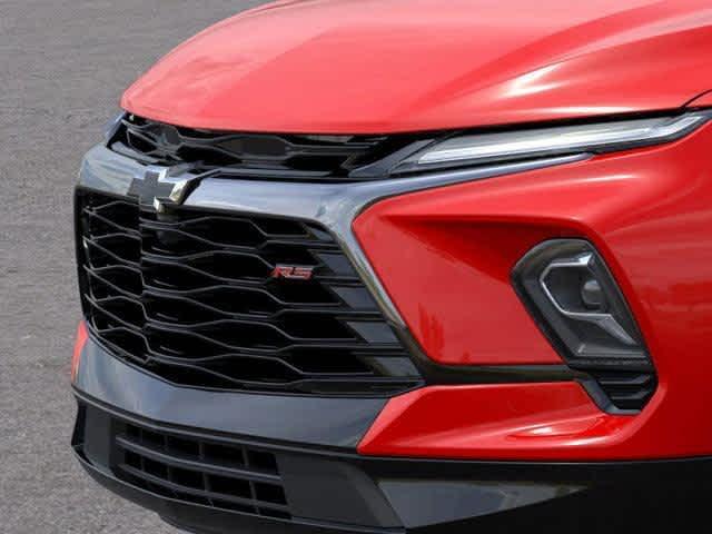 new 2025 Chevrolet Blazer car, priced at $42,120