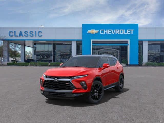 new 2025 Chevrolet Blazer car, priced at $42,120