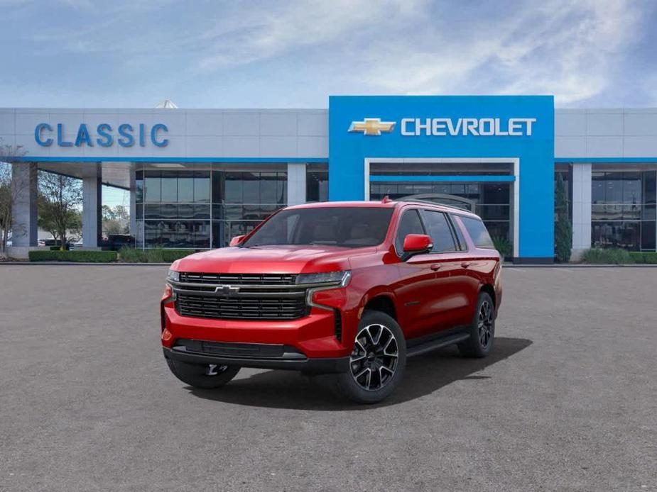 new 2024 Chevrolet Suburban car, priced at $69,670