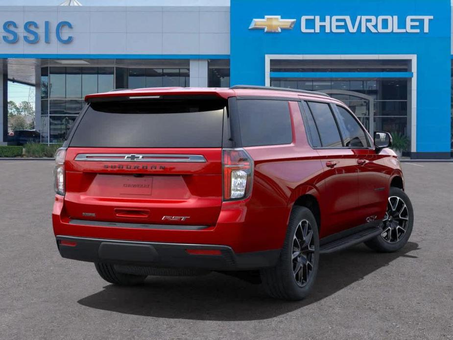 new 2024 Chevrolet Suburban car, priced at $69,670