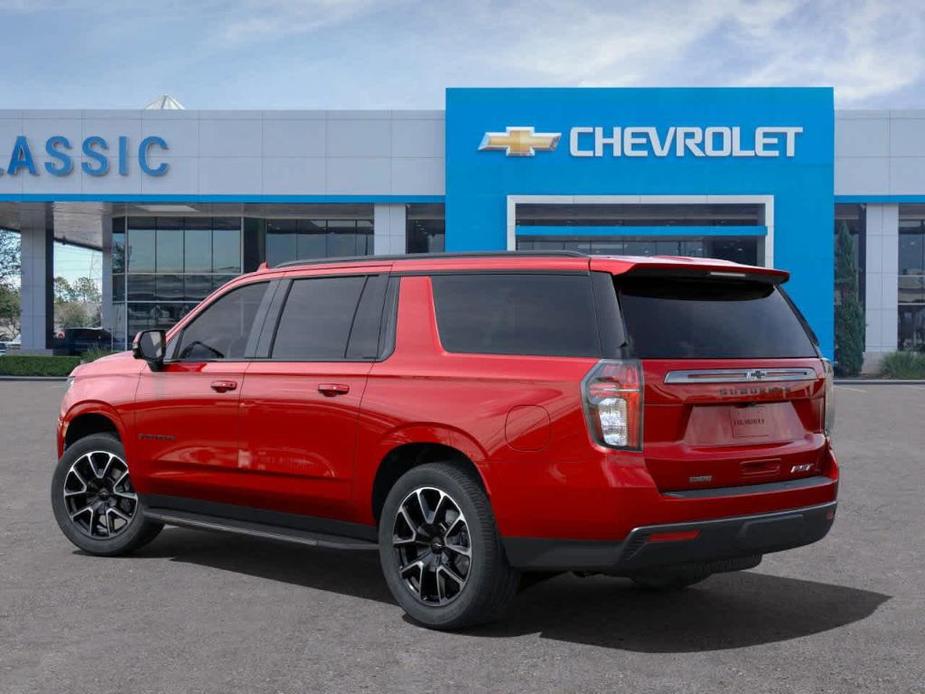 new 2024 Chevrolet Suburban car, priced at $69,670