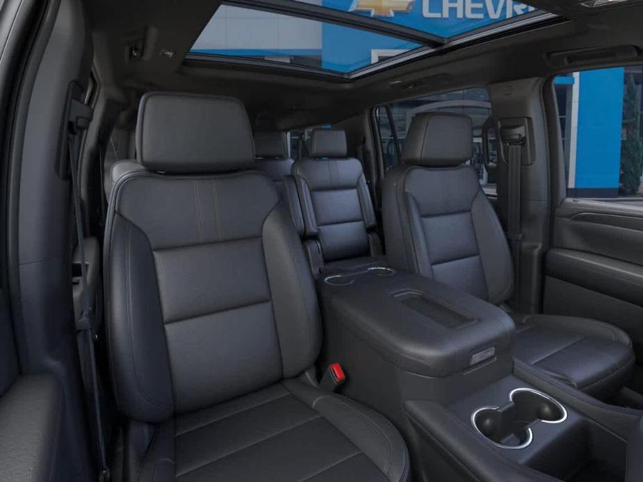 new 2024 Chevrolet Suburban car, priced at $76,170