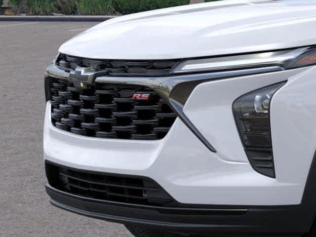 new 2025 Chevrolet Trax car, priced at $24,085