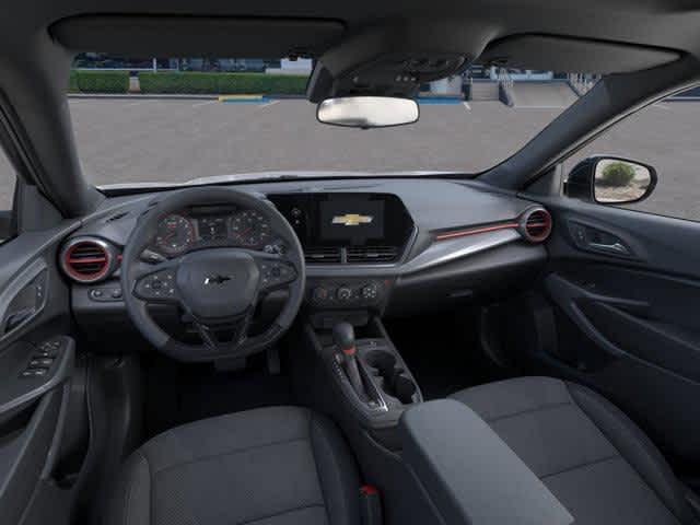 new 2025 Chevrolet Trax car, priced at $24,085