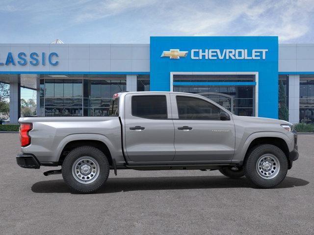 new 2025 Chevrolet Colorado car, priced at $32,095
