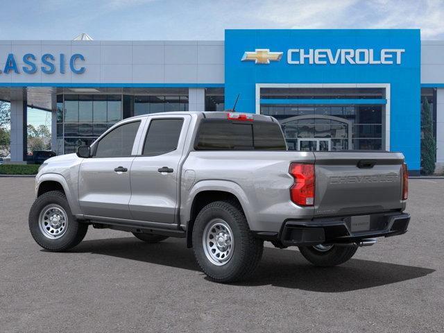 new 2025 Chevrolet Colorado car, priced at $32,095