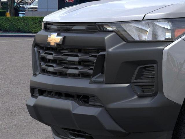new 2025 Chevrolet Colorado car, priced at $32,095