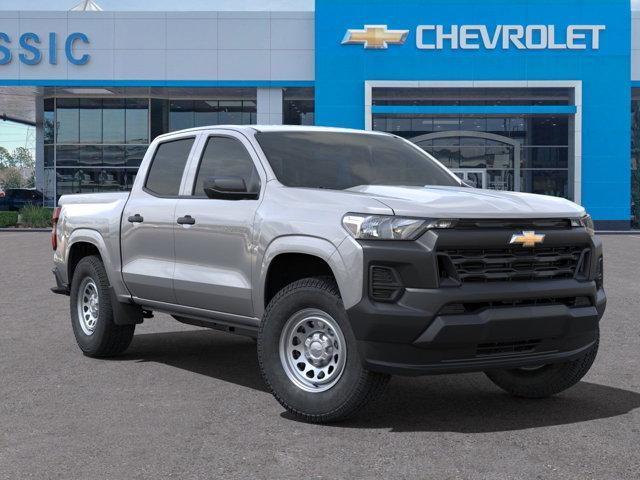 new 2025 Chevrolet Colorado car, priced at $32,095