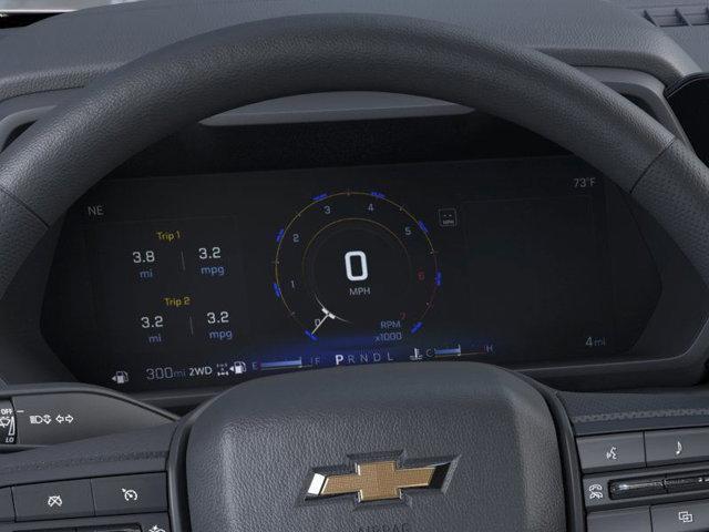 new 2025 Chevrolet Colorado car, priced at $32,095
