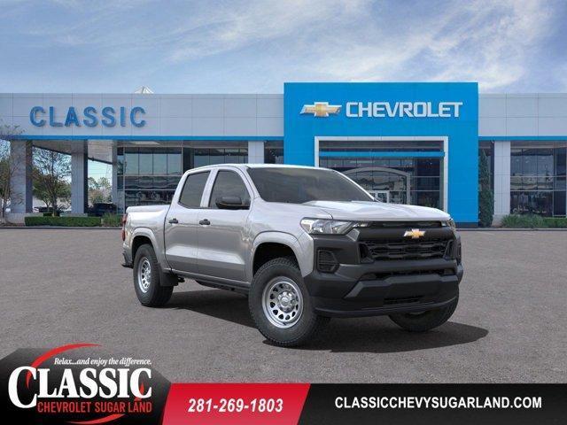 new 2025 Chevrolet Colorado car, priced at $32,095