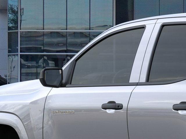 new 2025 Chevrolet Colorado car, priced at $32,095