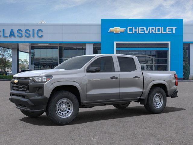 new 2025 Chevrolet Colorado car, priced at $32,095