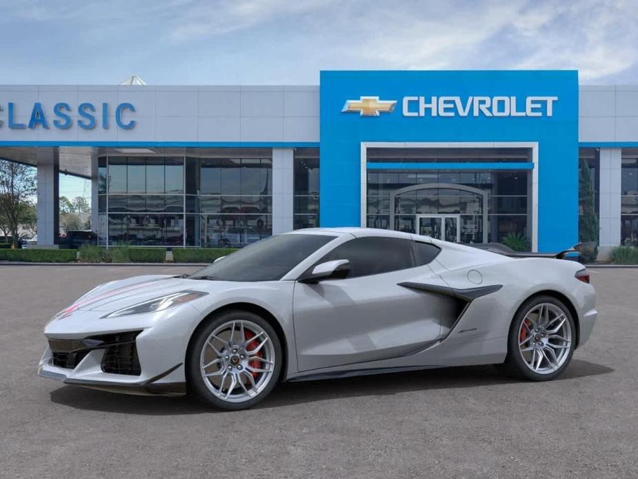 new 2024 Chevrolet Corvette car, priced at $145,675