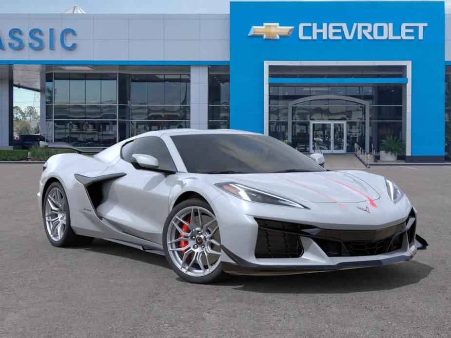 new 2024 Chevrolet Corvette car, priced at $145,675