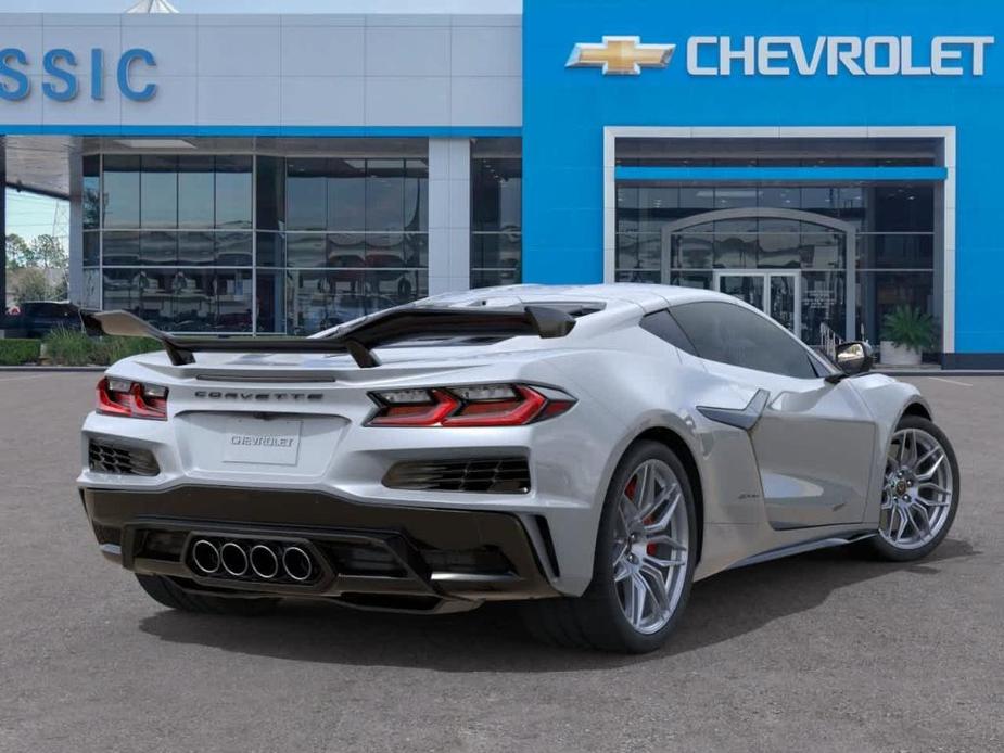 new 2024 Chevrolet Corvette car, priced at $145,675