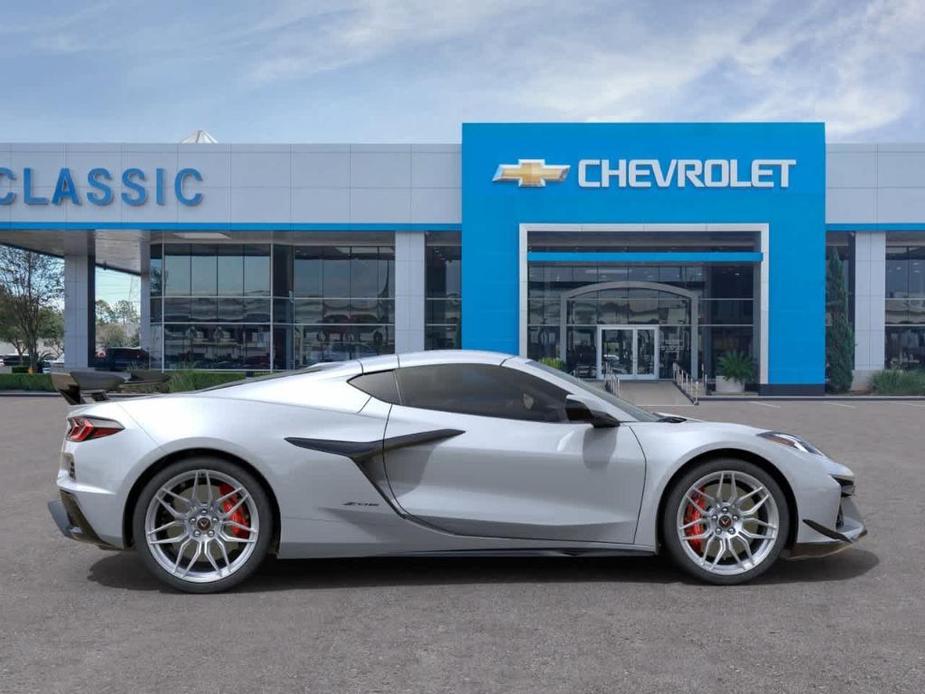 new 2024 Chevrolet Corvette car, priced at $145,675