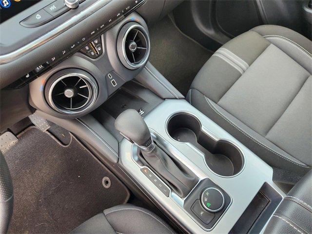 used 2023 Chevrolet Blazer car, priced at $25,782