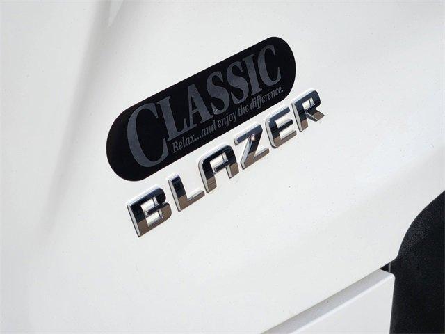 used 2023 Chevrolet Blazer car, priced at $25,782